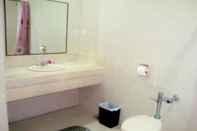 In-room Bathroom Cebu Northwinds Hotel
