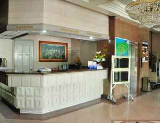 Lobby 2 Cebu Northwinds Hotel