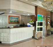 Lobby 3 Cebu Northwinds Hotel