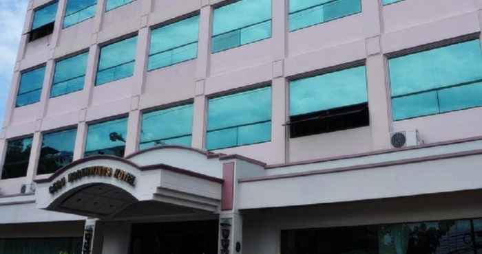 Bangunan Cebu Northwinds Hotel
