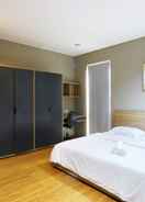 BEDROOM M Suite Lippo Karawaci