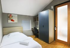 Bedroom 7 M Suite Lippo Karawaci