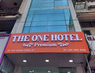 ภายนอกอาคาร 2 The One Premium Hotel