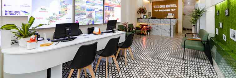 Sảnh chờ The One Premium Hotel