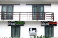 ภายนอกอาคาร Island Nook Hotel Boracay