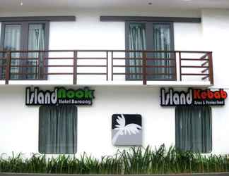 Bangunan 2 Island Nook Hotel Boracay