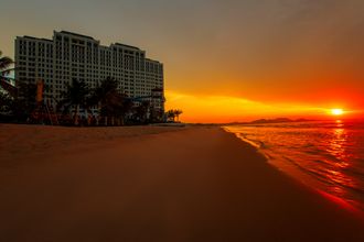 Exterior 4 InterContinental Hotels GRAND HO TRAM by IHG, an IHG Hotel