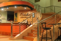 Lobby Obdulia's Business Inn