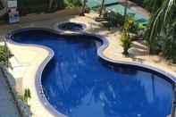 Swimming Pool Sri Sayang Resort Service Apartments