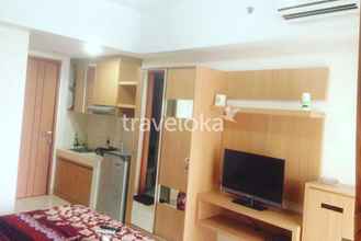 ห้องนอน 4 Lux Studio Room at Apartemen Margonda Residence 3 (MAF)