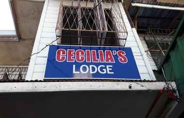 Exterior 2 Cecilia's Lodge