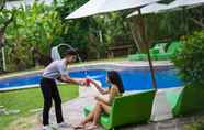 Swimming Pool 6 Bali Wirasana Inn 