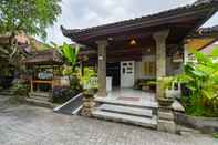 Lobby Bali Wirasana Inn 