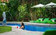 Swimming Pool 5 Bali Wirasana Inn 