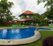 Swimming Pool 7 Bali Wirasana Inn 