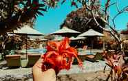 Kolam Renang 2 Bali Wirasana Inn 