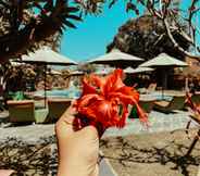 Swimming Pool 2 Bali Wirasana Inn 