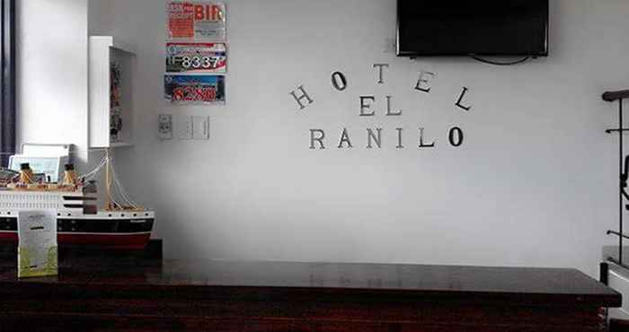 Khu vực công cộng Hotel El Ranilo