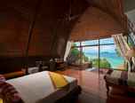 BEDROOM The Cove Phi Phi