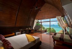 ห้องนอน 4 The Cove Phi Phi