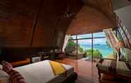 Kamar Tidur 4 The Cove Phi Phi