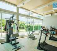 Fitness Center 4 The Sea Condominium