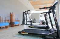 Fitness Center The Sea Condominium