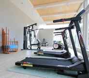 Fitness Center 2 The Sea Condominium