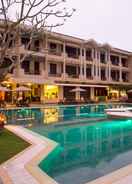 SWIMMING_POOL Hoi An Historic Hotel 