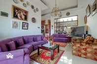 Lobi Buminanienie Guesthouse Bandung