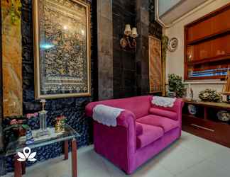 Sảnh chờ 2 Buminanienie Guesthouse Bandung