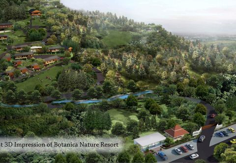 Nearby View and Attractions Botanica Nature Resort