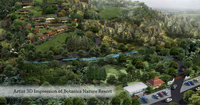 Nearby View and Attractions Botanica Nature Resort