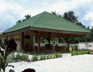 Lobby 2 Botanica Nature Resort