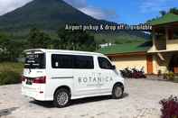 Lobby Botanica Nature Resort