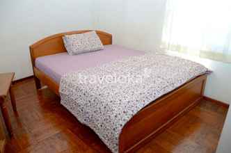 Bedroom 4 Lovely Room close to Manggarai and Cikini Train Station (MEN)