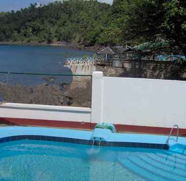 Swimming Pool 2 La Villa Antonia