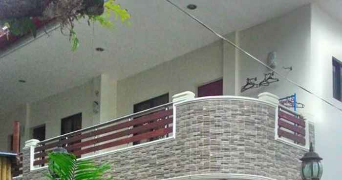 Luar Bangunan AJ Travellers Inn Annex