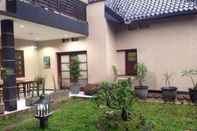 Common Space Rumah Wayang Guest House