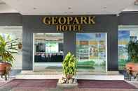 ภายนอกอาคาร Geopark Hotel Kuah Langkawi