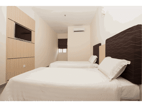 ห้องนอน 4 Geopark Hotel Kuah Langkawi