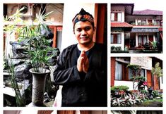 Lobi 4 Wisma Puri Larasati