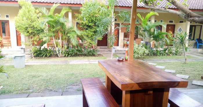 Bên ngoài Imelda Homestay