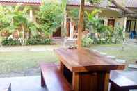 Bên ngoài Imelda Homestay