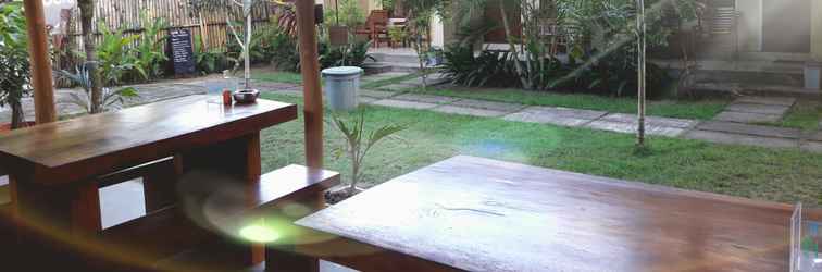 Sảnh chờ Imelda Homestay