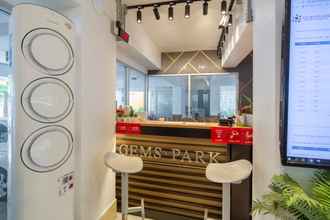 Sảnh chờ 4 Gems Park (Don Mueang International Airport) Hotel