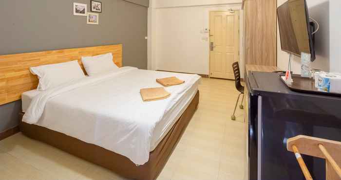 Bedroom Gems Park (Don Mueang International Airport) Hotel