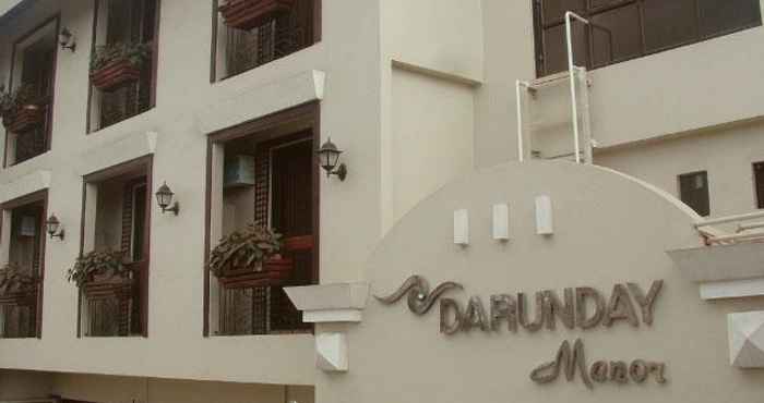 Luar Bangunan Darunday Manor