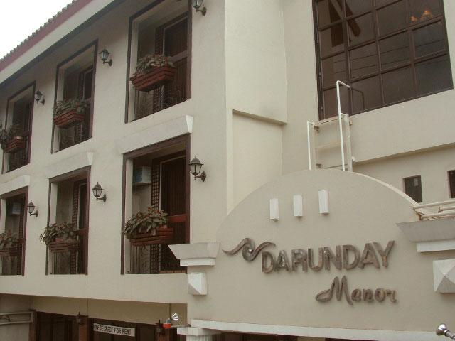 Bangunan Darunday Manor