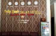 Lobby 7 Tulip Xanh Hotel